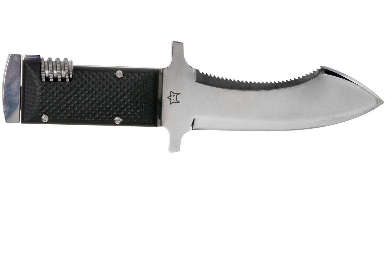 Fox Galeazzi, Diving Knife FX-GAL-20 vaststaand mes