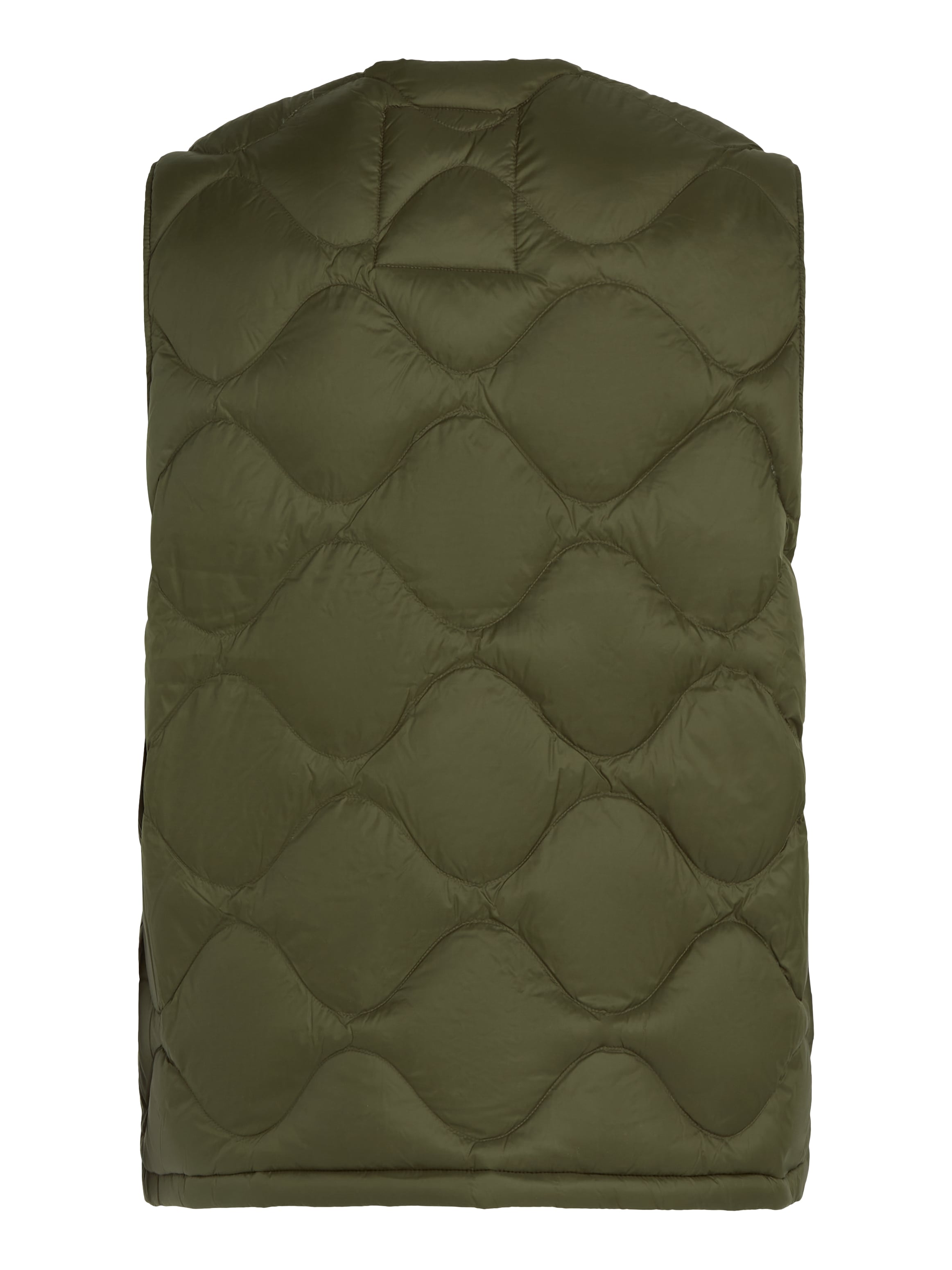 Tommy Hilfiger Steppweste »ONION QUILTED DOWN LINER VEST« mit Zwiebelsteppung