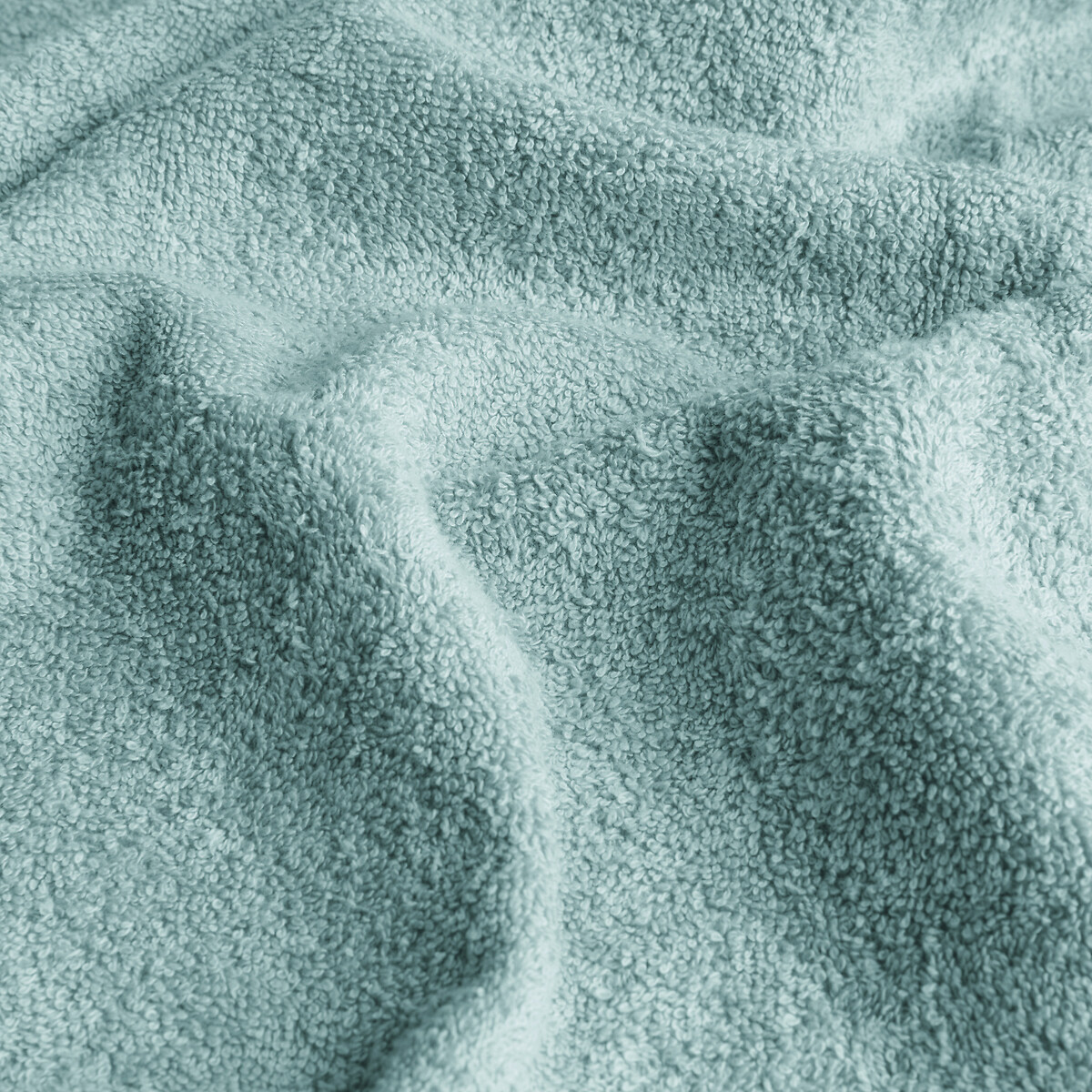 LA REDOUTE INTERIEURS<br>Toalha de banho maxi lisa 500 g/m², Scenario