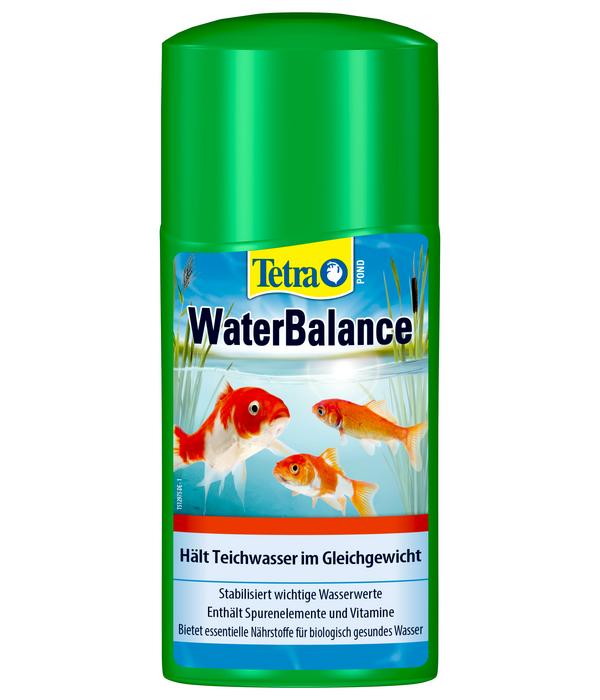 Tetra Pond WaterBalance, Teichwasserpflege,