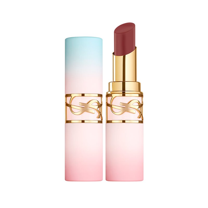 YSL LOVESHINE CANDY GLOW SAINT-VALENTIN  ROUGE À LÈVRES ÉDITION LIMITÉE COLLECTOR - 7B