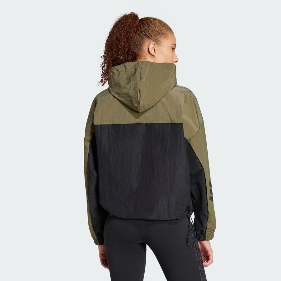 Adidas Future Icons 3-Stripes Windbreaker