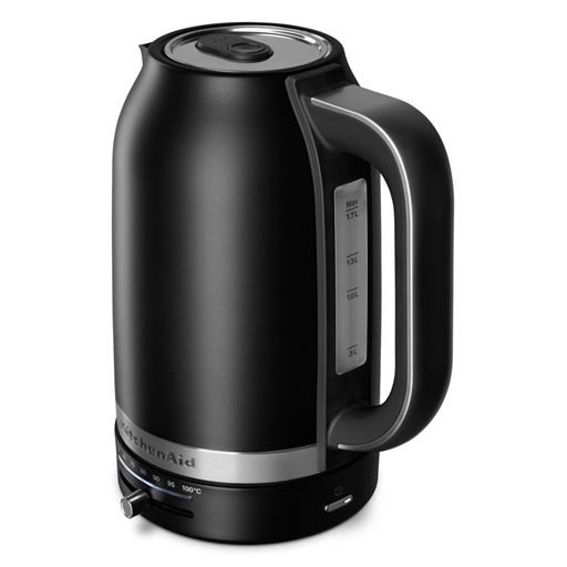 KitchenAid Elkedel, Matte Black, 1,7 L
