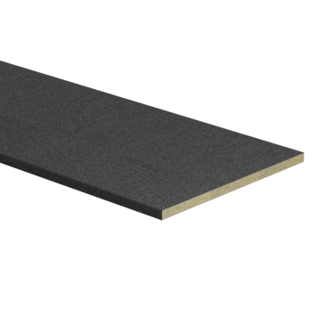 GAMMA Werkblad AS 6217 TC Nero Brasil 2650 x 60 x 28 mm