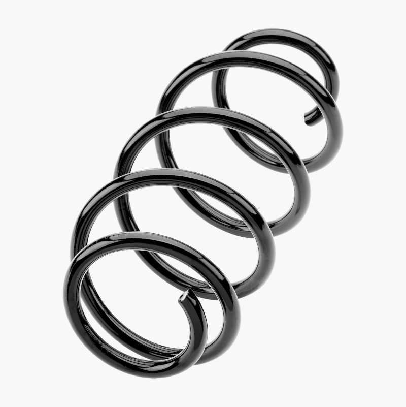 Spiralfjær