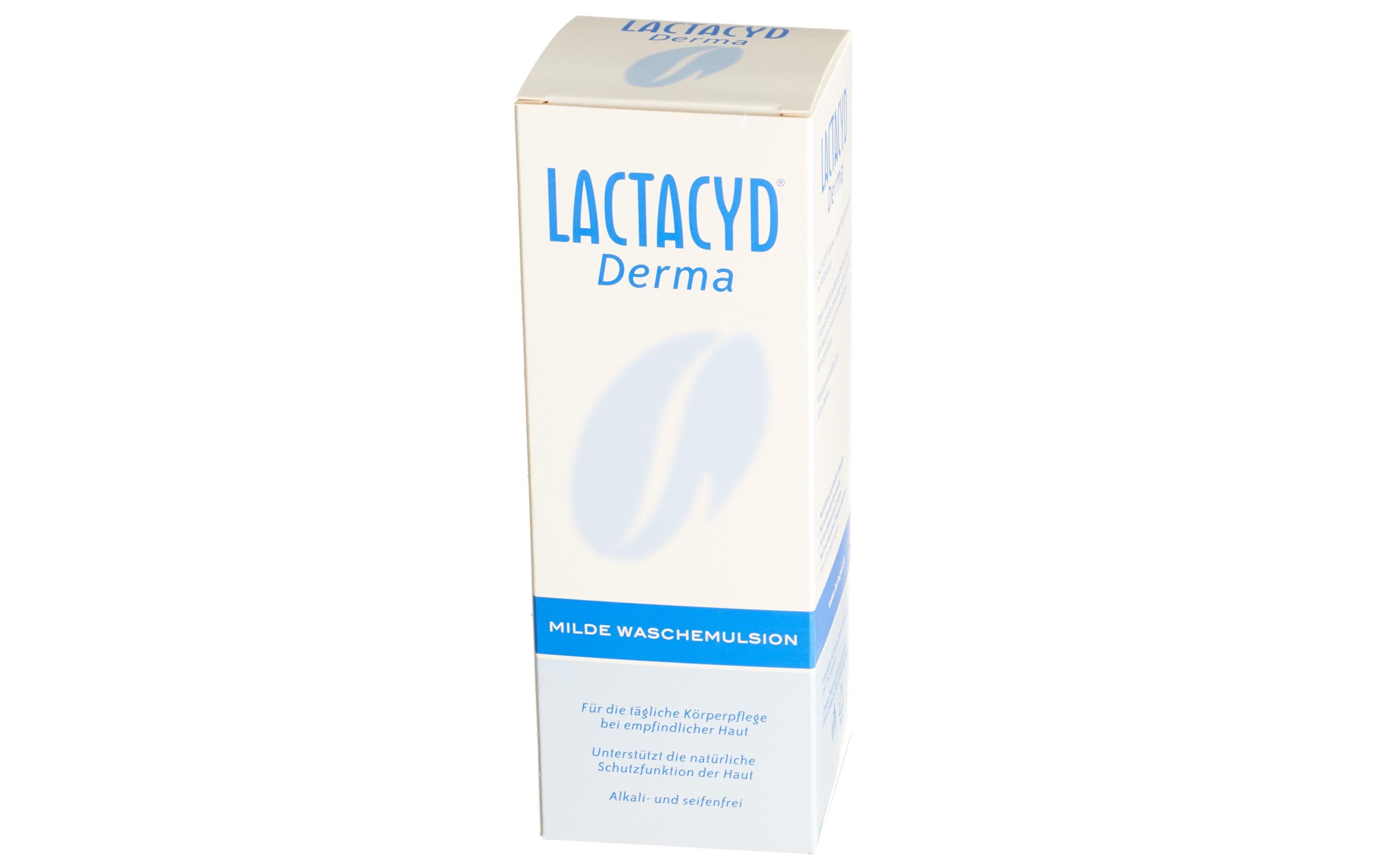 Derma Milde Waschemulsion 500 mlMilde Waschemulsion