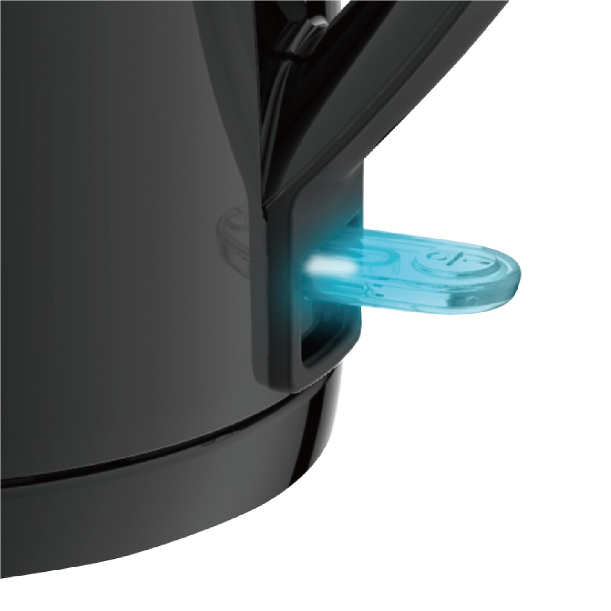 Friac WK100BK Waterkoker snoerloos 1 L
