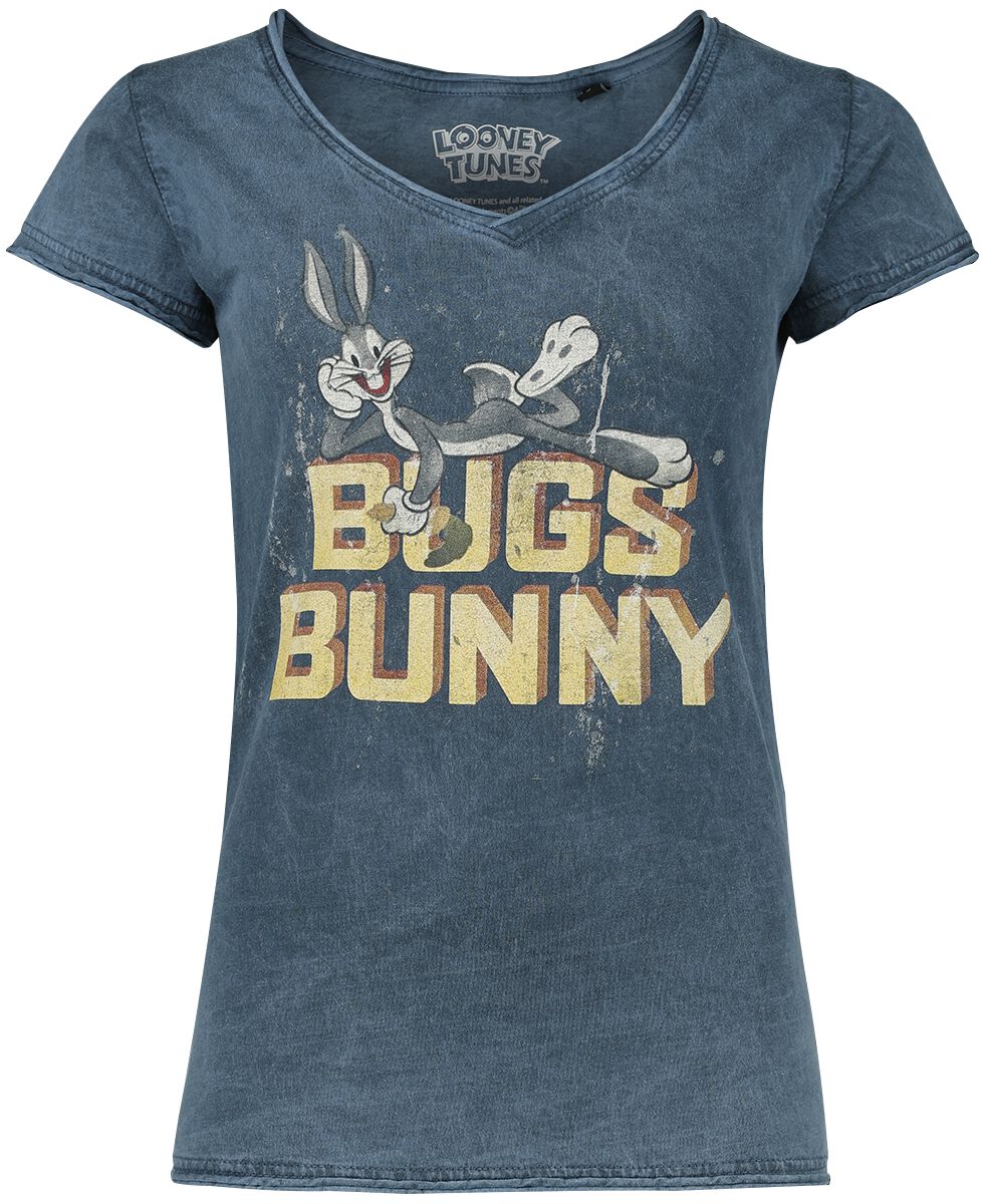 Bugs Bunny | Looney Tunes T-Shirt Manches courtes