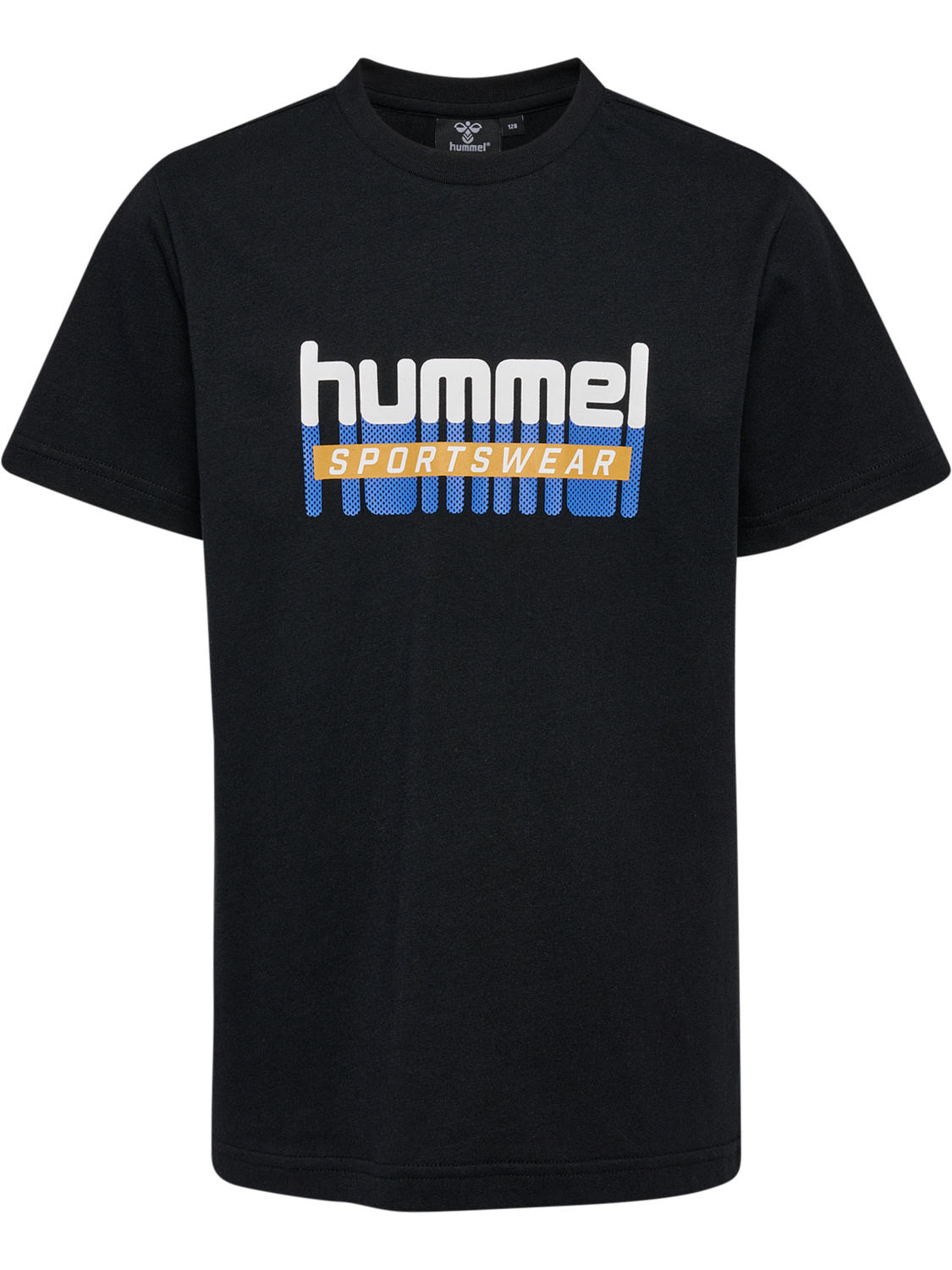 hmlTUKAS T-SHIRT S/S 2-PACK