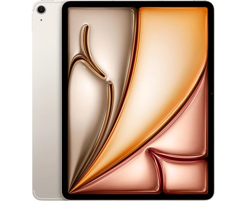 Apple 13-inch iPad Air Wi-Fi   Cellular 512GB - Starlight