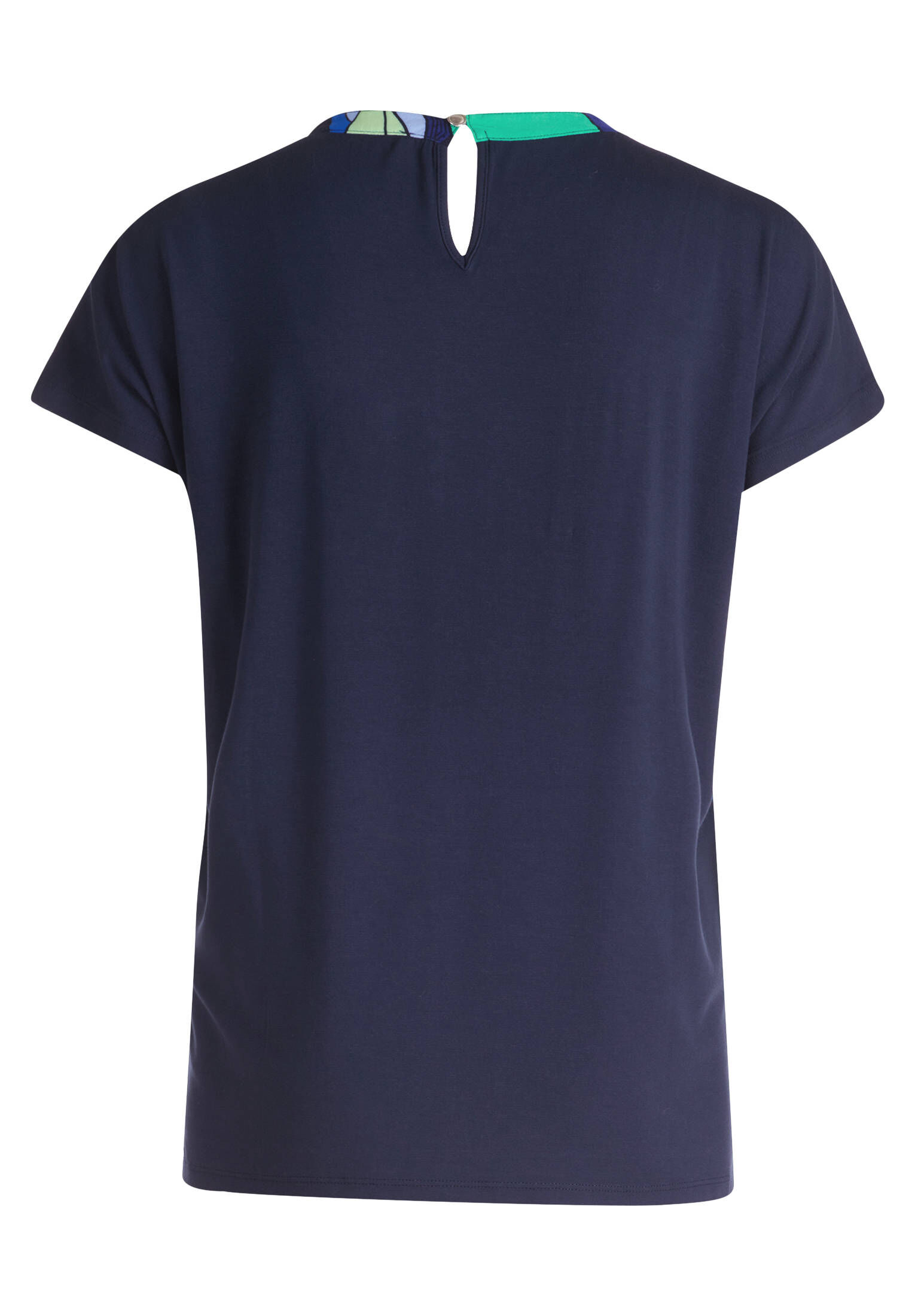 Betty Barclay| Damen Printshirt mit Stehkragen