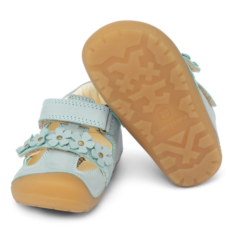 Bundgaard Bundgaard Petit Summer Flower Jean Menthe