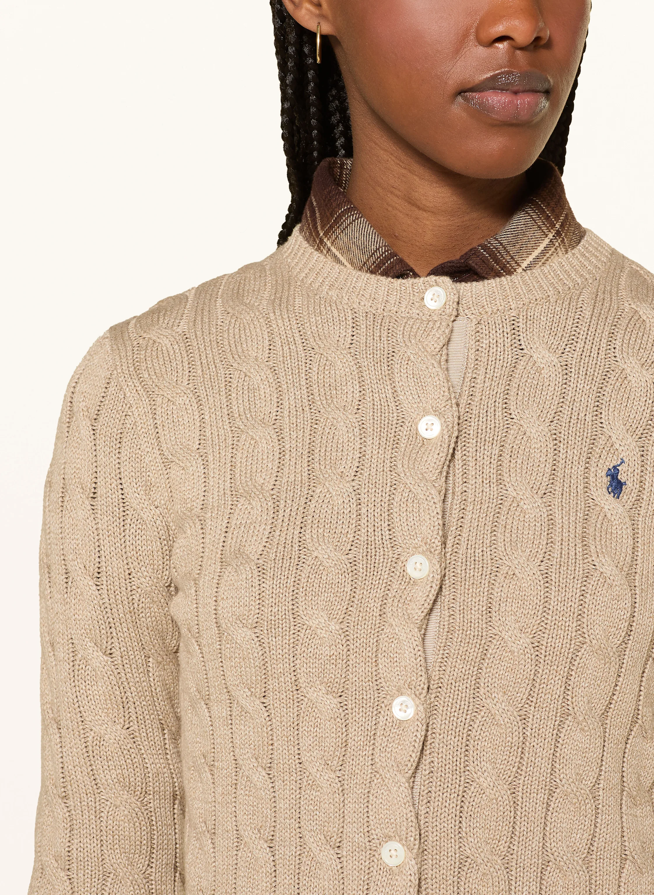 POLO RALPH LAUREN Strickjacke