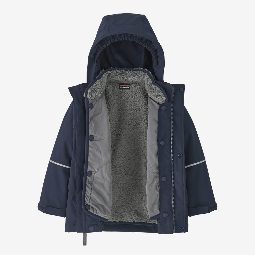 Baby-Ganzjahresjacke 3-in-1