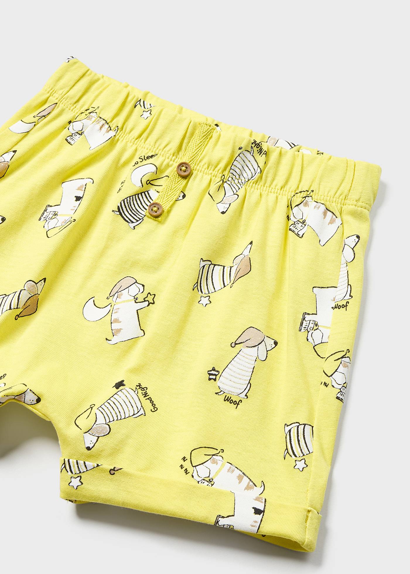pijama de bebê