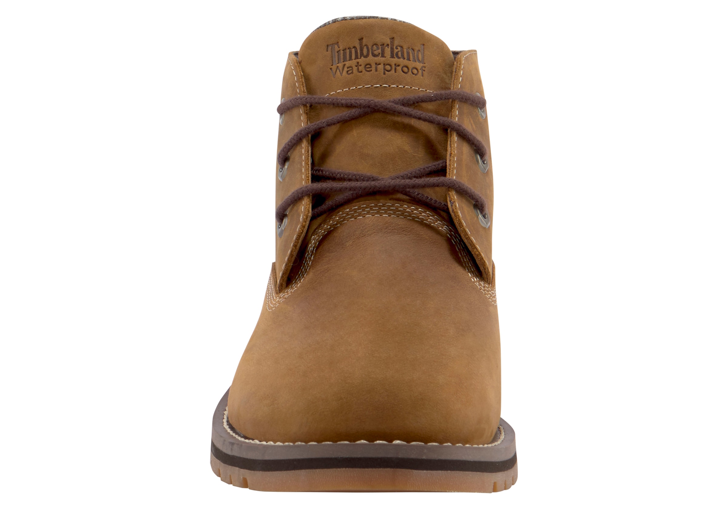 Timberland Schnürboots »Larchmont II WP Chukka«  Winterstiefel, Schnürstiefel, Winterschuhe, wasserdicht