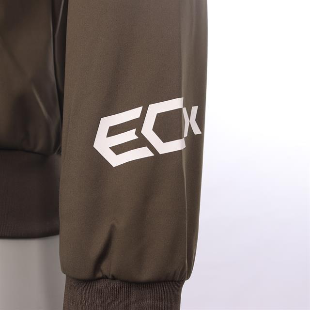 Jas ECx Sports Softshell Men Groen