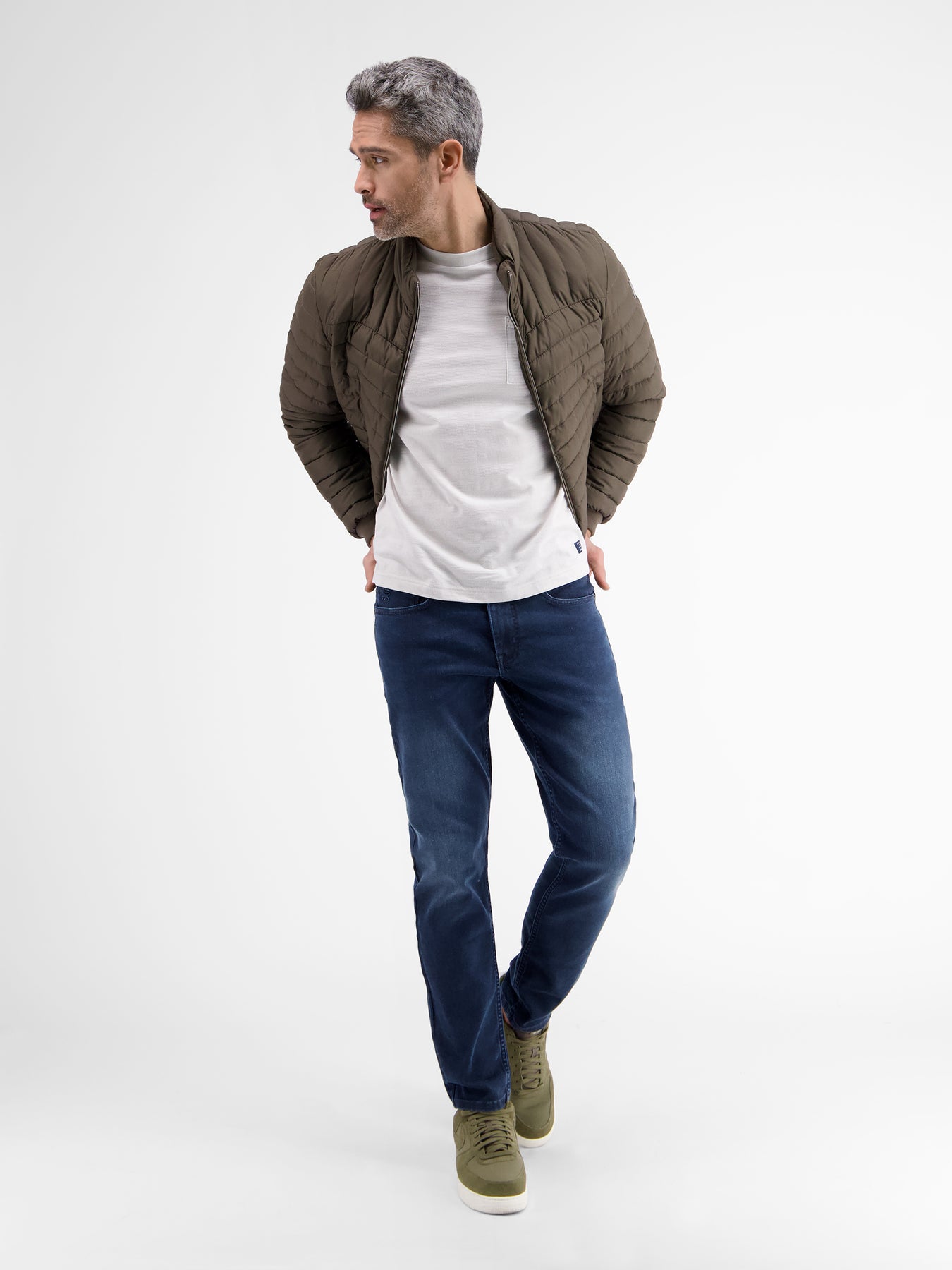 CRIMSON 5-Pocket, Hyper-Stretch-Denim, SLIM FIT