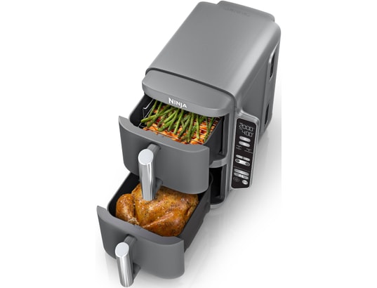 NINJA - Friteuse à air chaud Double Stack XL 9,5L SL400EU