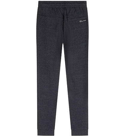Indian Blue Jeans Bukser - M?rkegr?/Sort