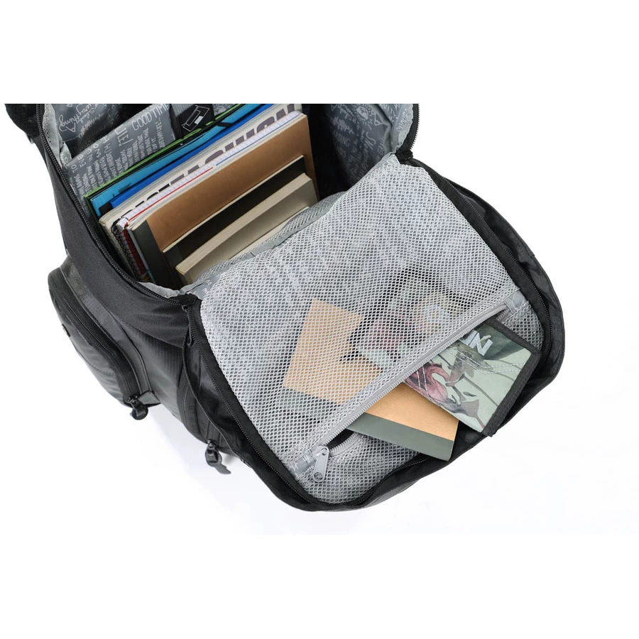 Nitro Weekender - Reiserucksack 55 cm tough black