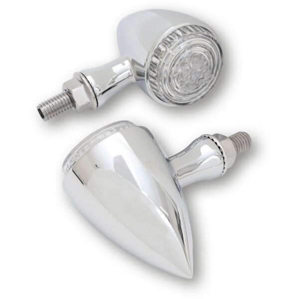 Highsider - Clignotants Colorado Chrome