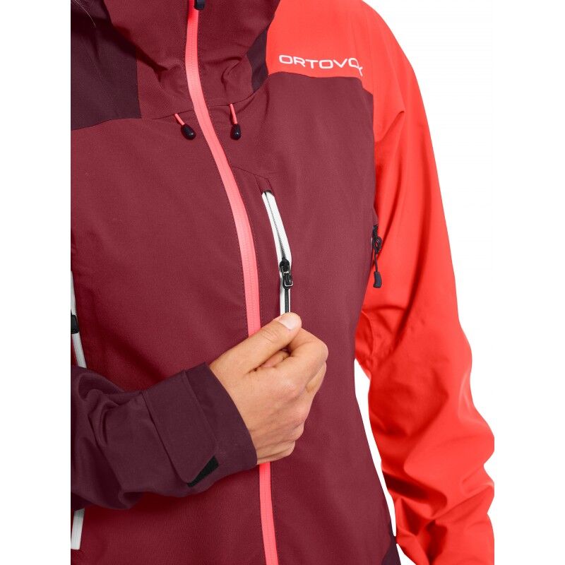 Westalpen 3L Jacket - Veste imperméable femme