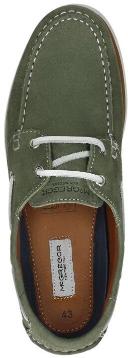 McGregor Boaty groen