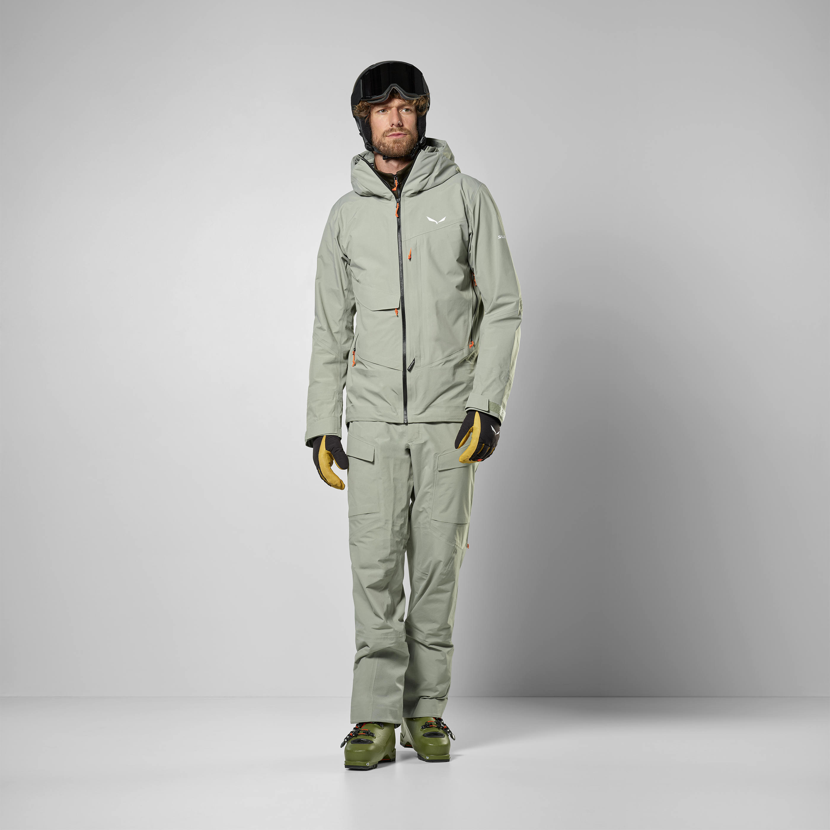 Salewa Sella Free 3L PowerTex Jkt M`s