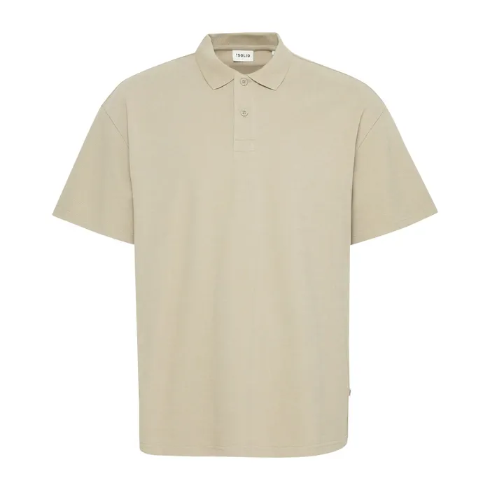 Solid Olexi Polo Heren