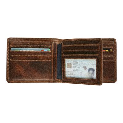 Maverick The Original - Portefeuille RFID pour cartes supplémentaires - cuir