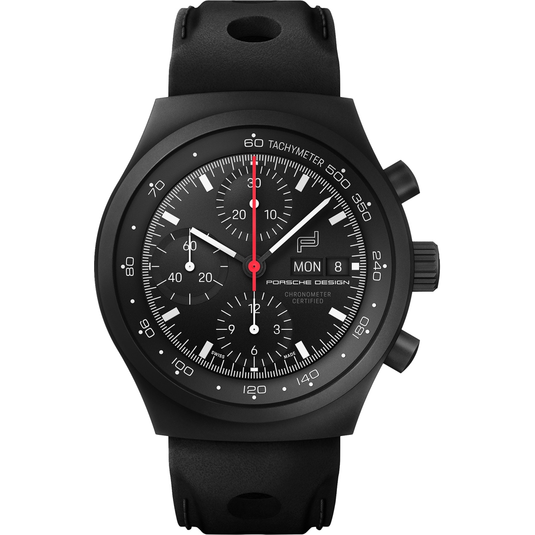 Porsche Design Chronograph 1 - 75 Jahre Porsche Limited Edition