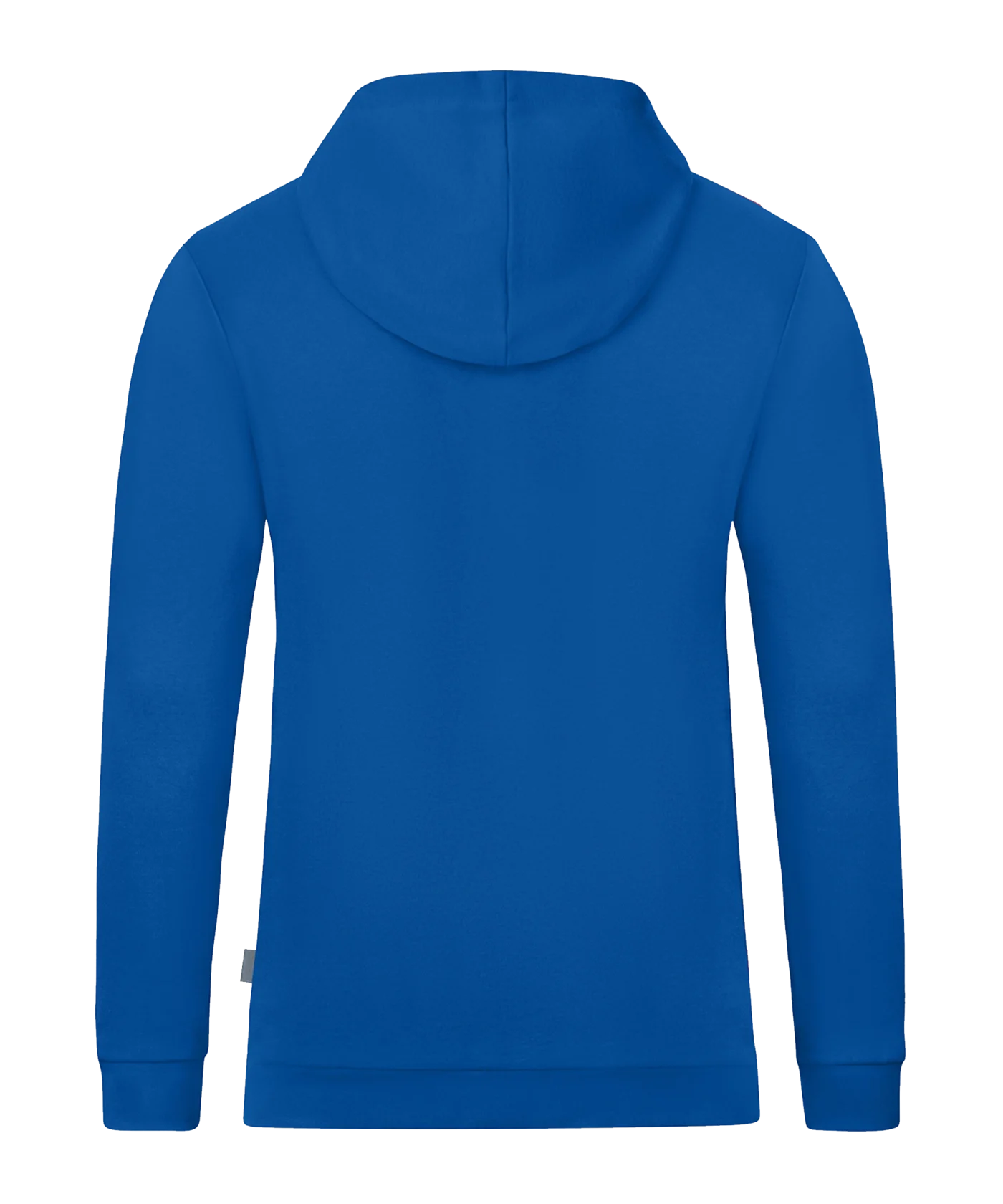 JAKO Organic Hoody Blau F400