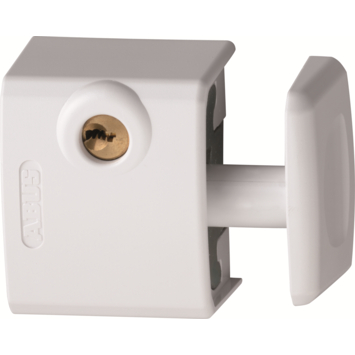 Abus oplegraamslot FTS3002 wit SKG*