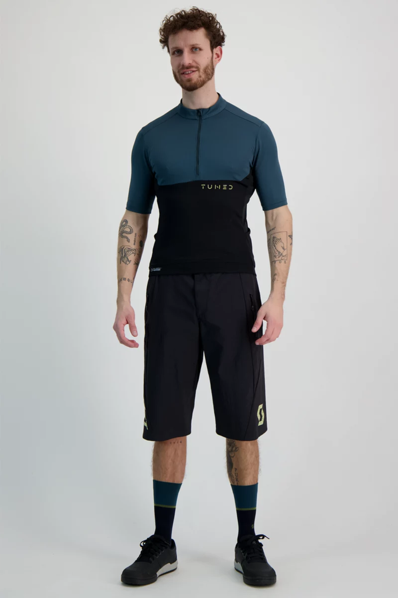 SCOTT Gravel Tuned Herren Biketrikot