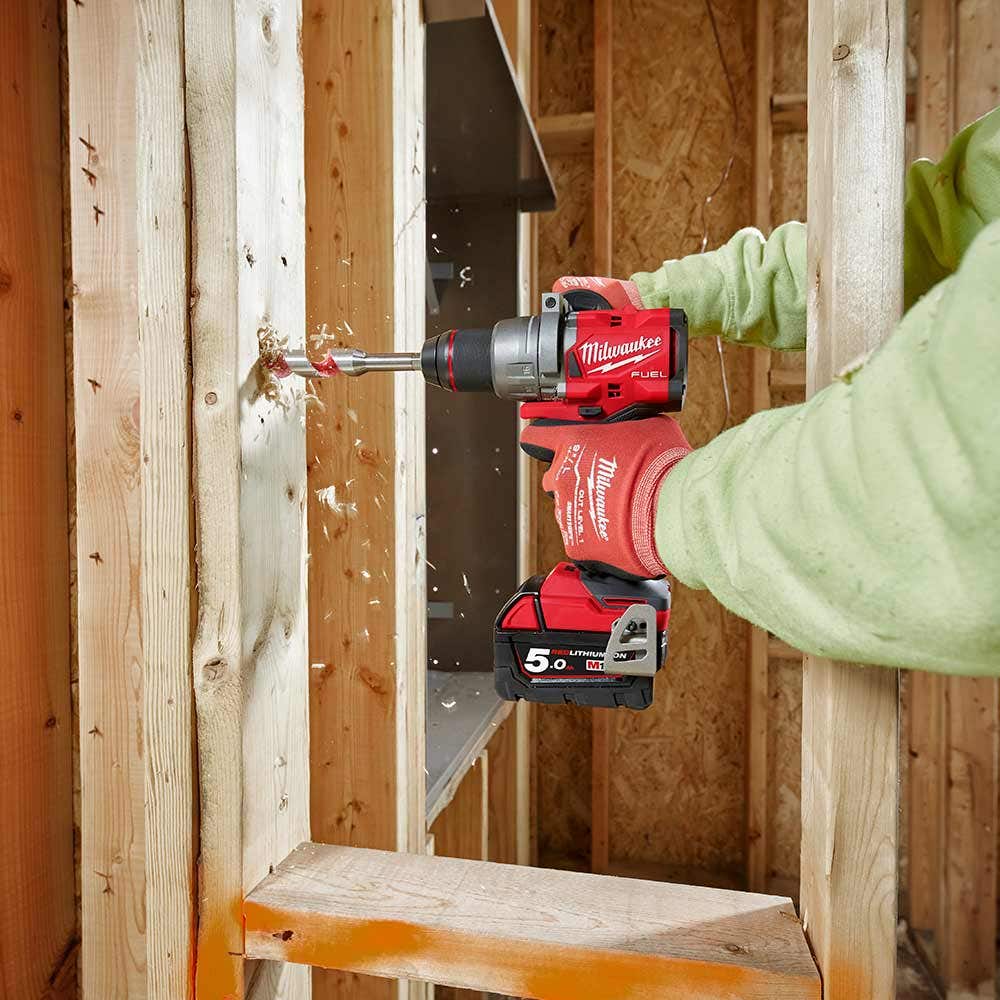 Furadeira/Parafusadeira Milwaukee 18V FUEL™ de 13mm (M18FDD30)