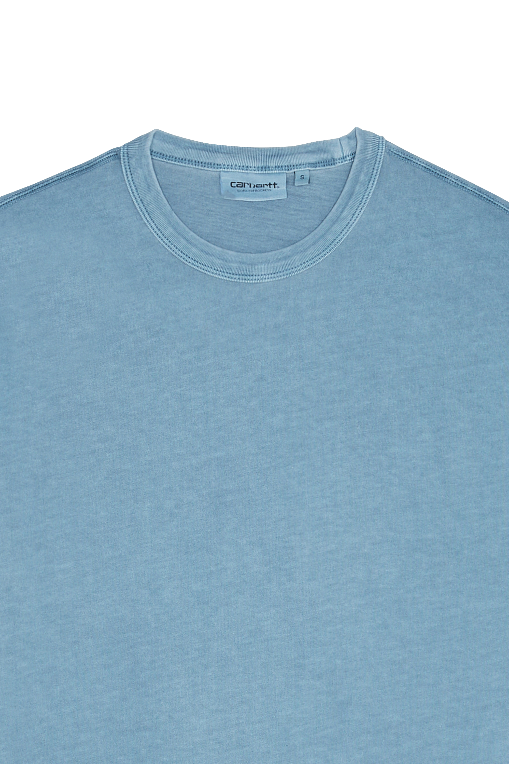 CARHARTT WIP T-shirt W' SS TAOS Bleu