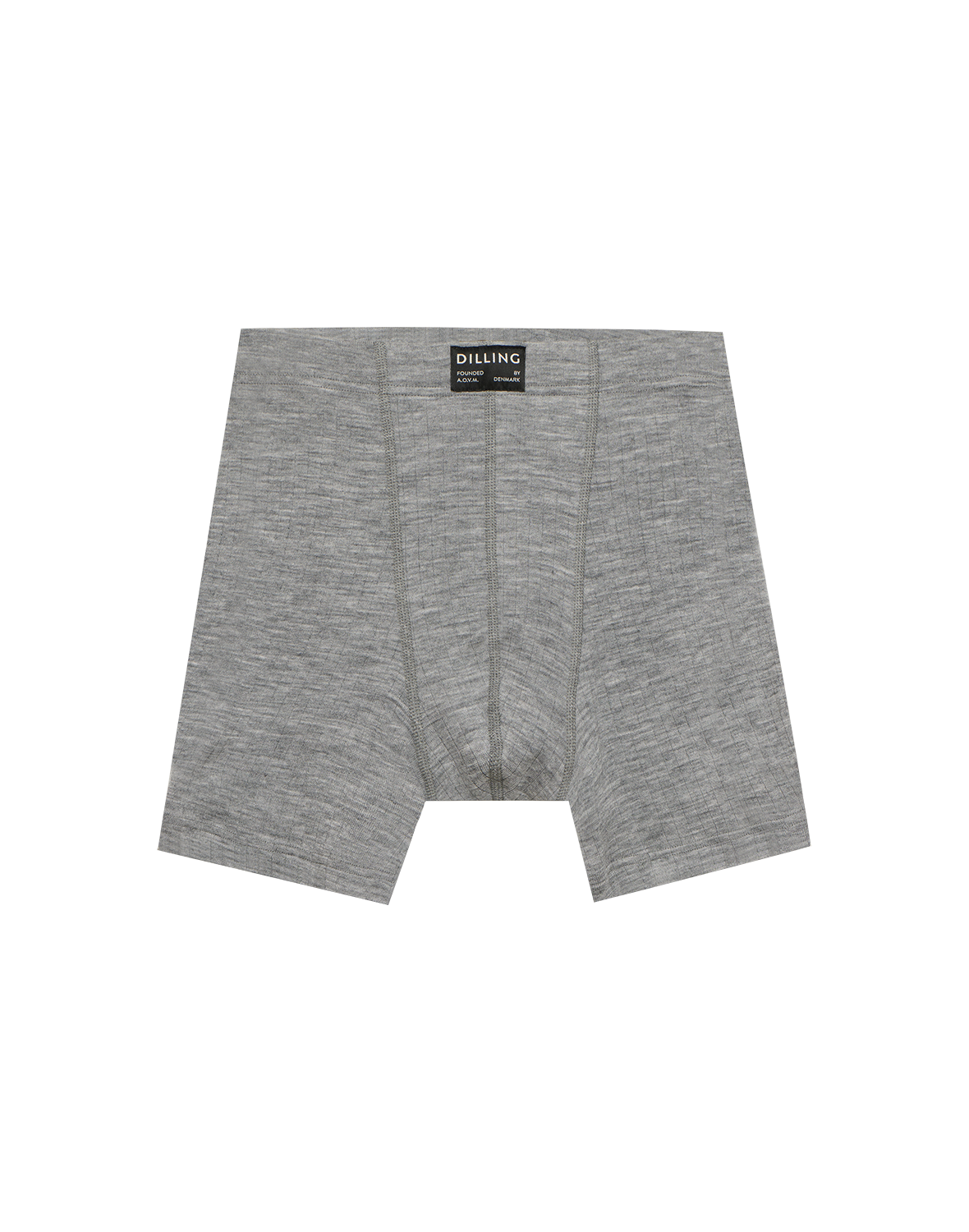 Klassieke boxershort van merinowol voor heren