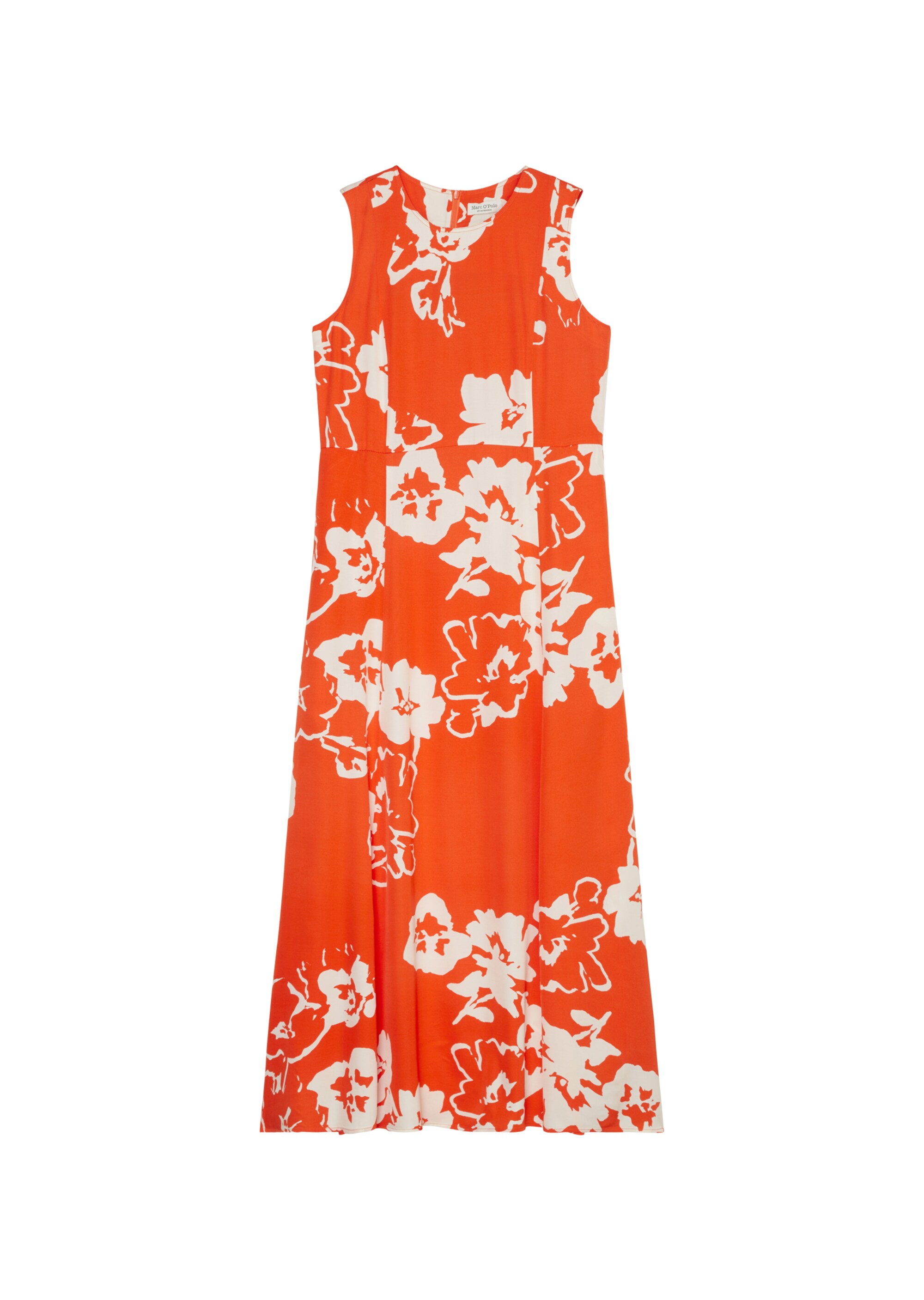 Ärmelloses Kleid fittedaus LENZING™ ECOVERO™