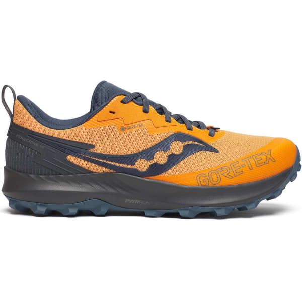 Chaussure trail SAUCONY PEREGRINE 14 GORE-TEX PEEL/SHADOW