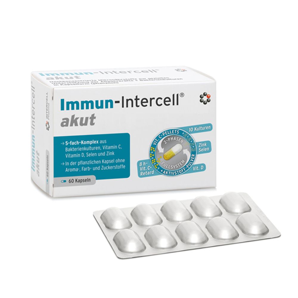 Immun-Intercell® akut