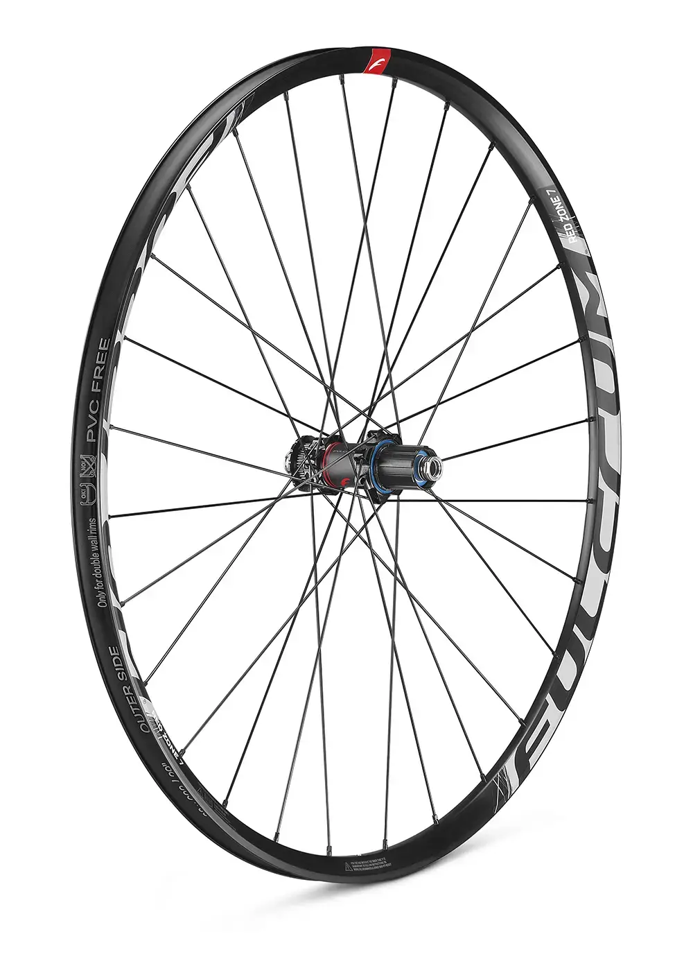 Fulcrum Red Zone 7 Boost 29 MTB Wielset Zwart