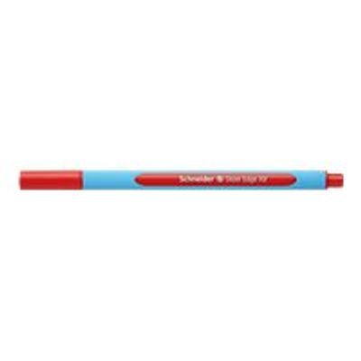 Schneider Slider Edge - Stylo à bille - rouge - 1.4 mm - trait large