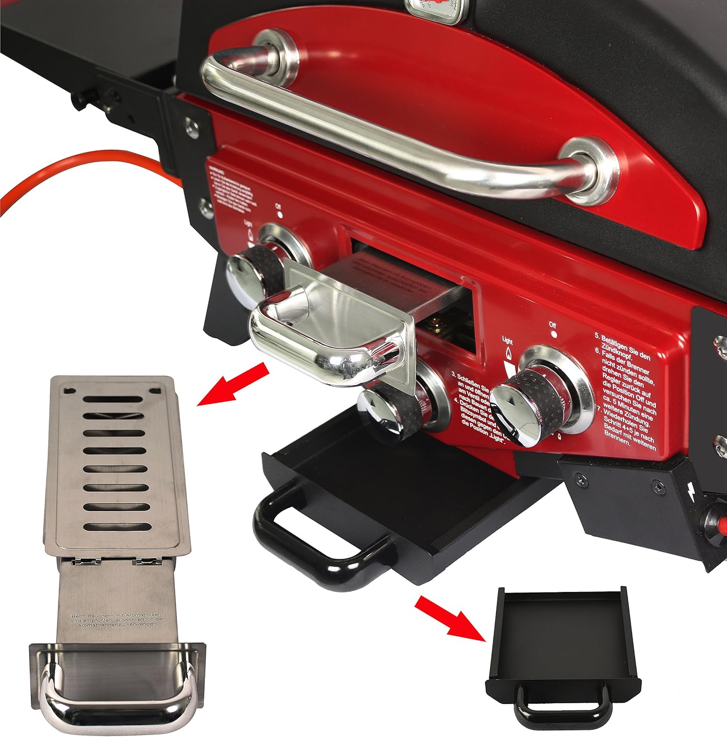 Gasgrill 