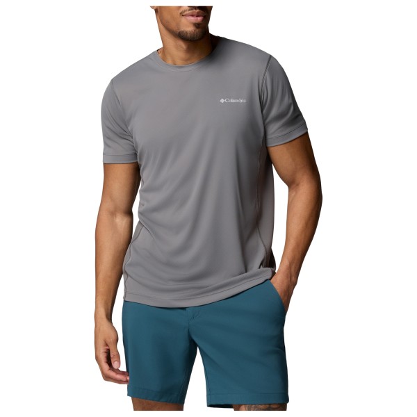 Columbia - Zero Rules Light S/S Crew - T-shirt technique