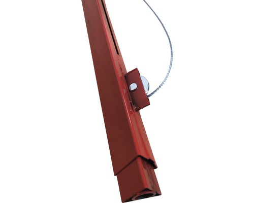 Verlengstuk voor paneellift 182cm 2 st.