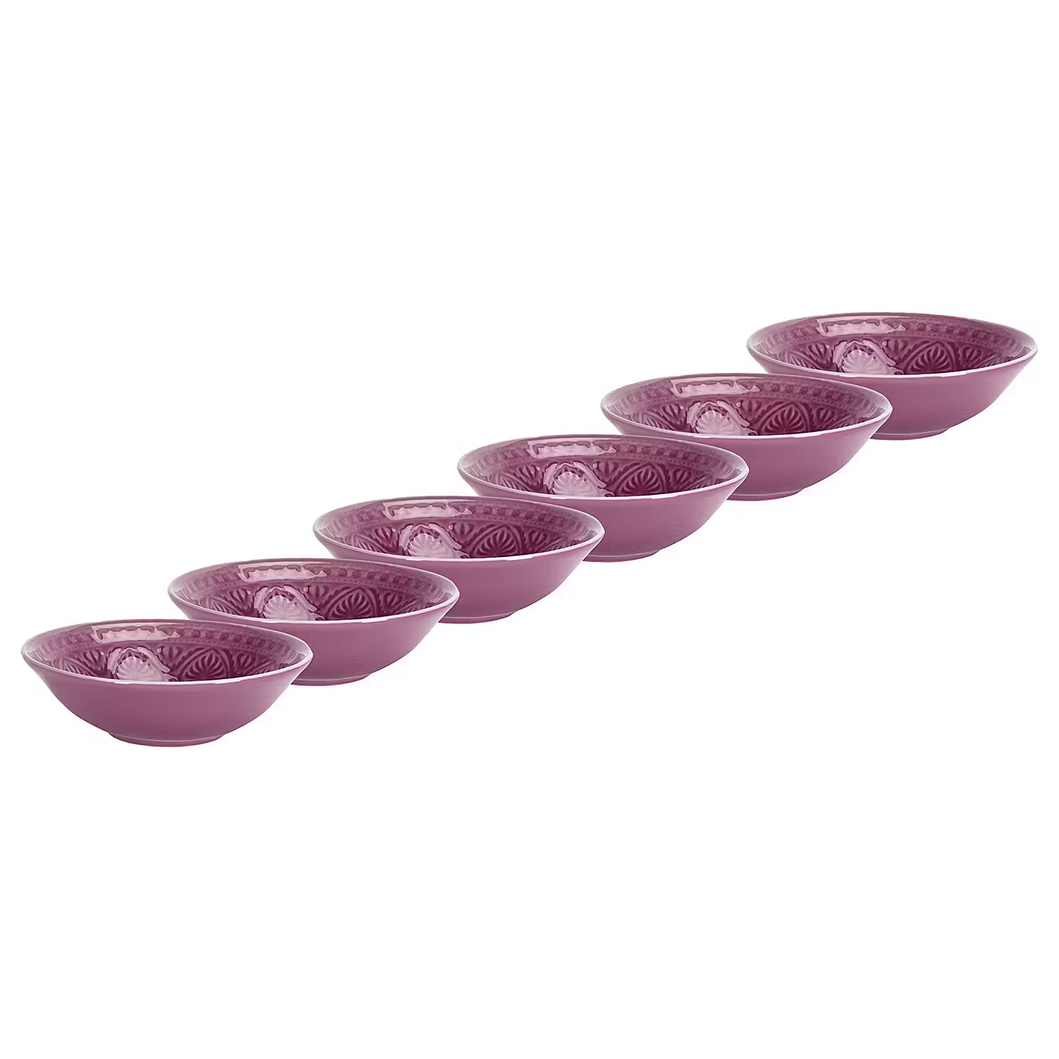 SUMATRA Schale 6er-Set