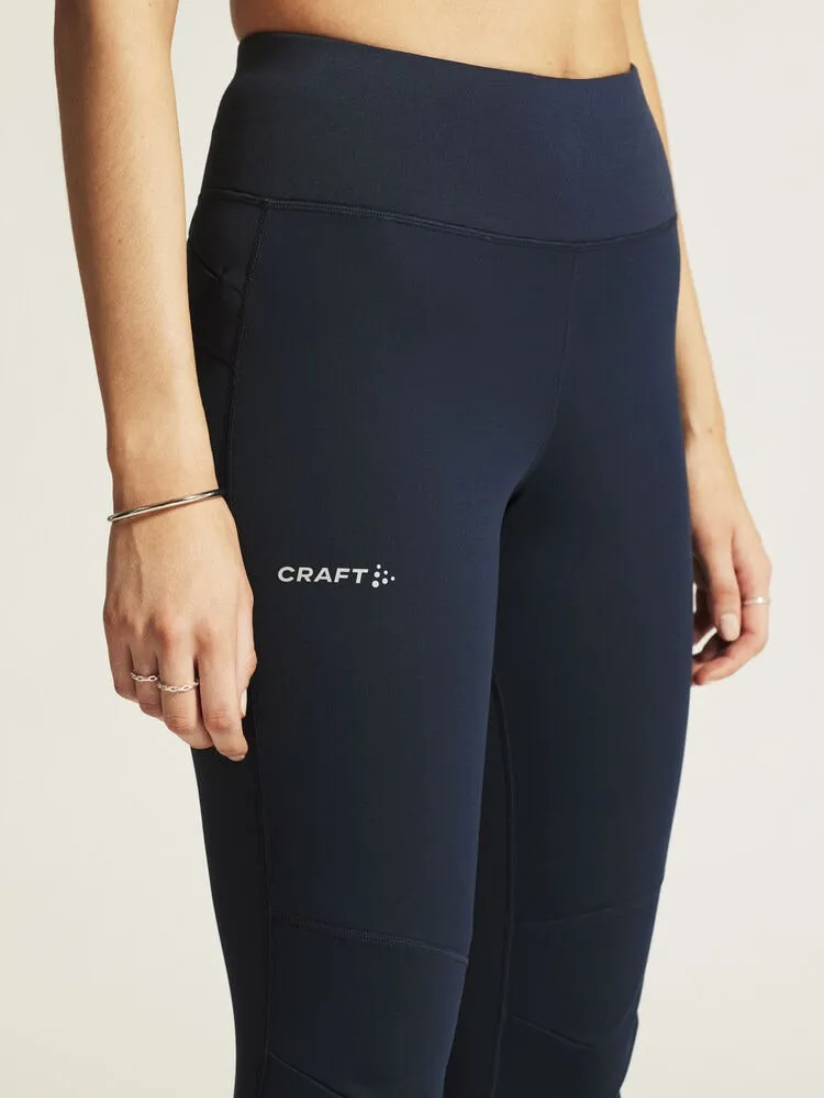 Craft Women's Adv Essence Wind Tights Blaze