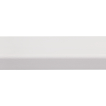 Hoeklat grenen gegrond 21x43 mm 270 cm