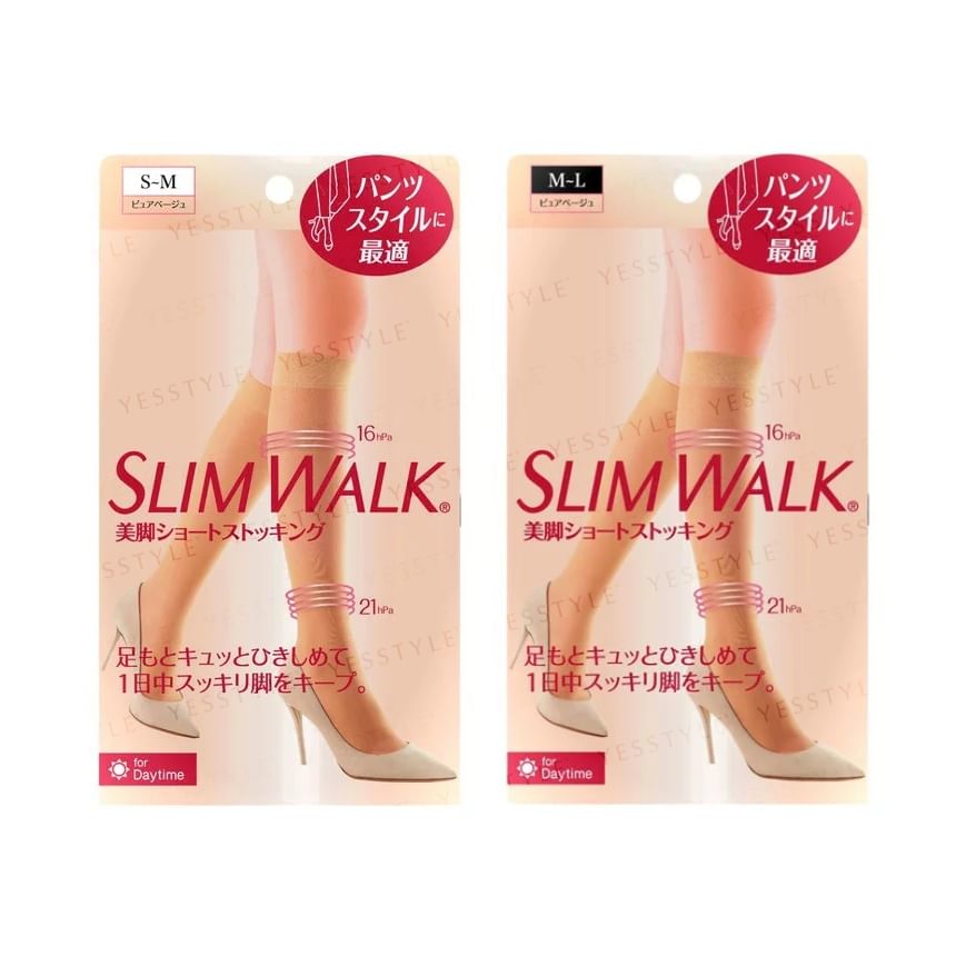 Slim Walk - Compressiekousen voor overdag